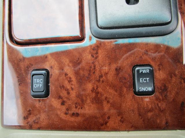 クラウン アスリートV サンルーフ/ボディ同色オールペン/純正アルミ/HIDヘッドライト/ターボ/パワーシート/(18枚目)