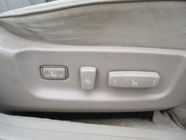 クラウン アスリートV サンルーフ/ボディ同色オールペン/純正アルミ/HIDヘッドライト/ターボ/パワーシート/(21枚目)