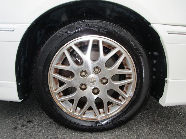 クラウン アスリートV サンルーフ/ボディ同色オールペン/純正アルミ/HIDヘッドライト/ターボ/パワーシート/(27枚目)