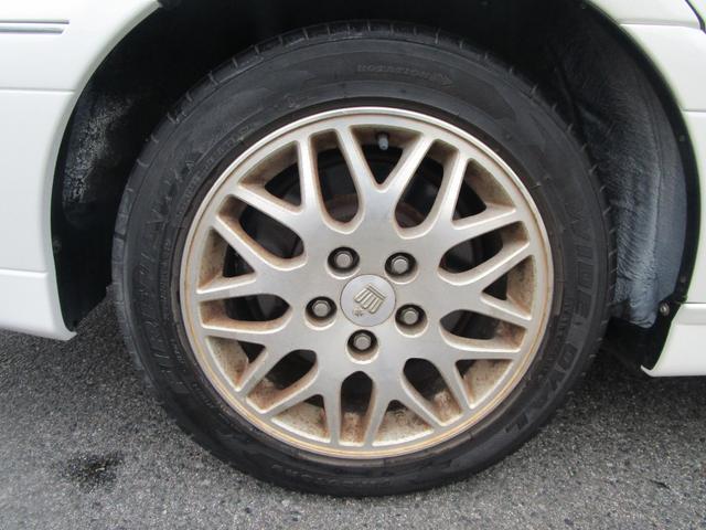 クラウン アスリートV サンルーフ/ボディ同色オールペン/純正アルミ/HIDヘッドライト/ターボ/パワーシート/(28枚目)