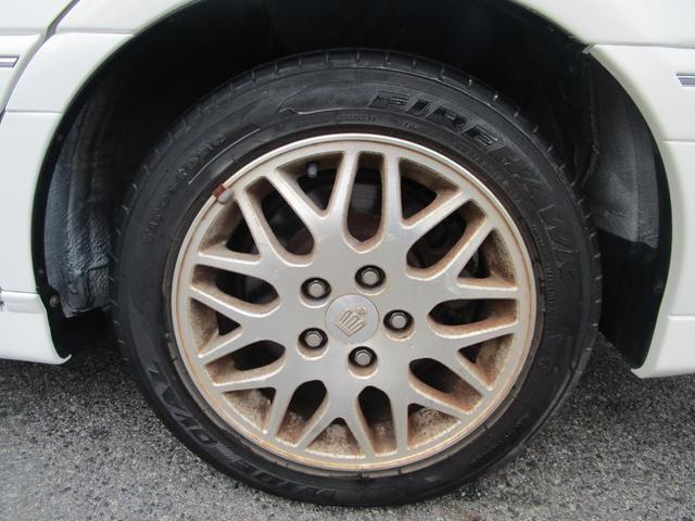 クラウン アスリートV サンルーフ/ボディ同色オールペン/純正アルミ/HIDヘッドライト/ターボ/パワーシート/(29枚目)