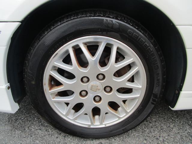 クラウン アスリートV サンルーフ/ボディ同色オールペン/純正アルミ/HIDヘッドライト/ターボ/パワーシート/(30枚目)