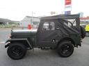 MITSUBISHI JEEP