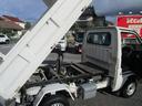 多目的ダンプ /パートタイム4WD/純正ラジオ/PTO付ダンプ/(27枚目)