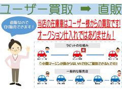 お車に関することは、全て当店にお任せください！新車・中古車販売はもちろん、車検、点検・修理、板金塗装、自動車保険等・トータルサポート致します！！ご来店頂き実際に現車をご確認ください！！ 4