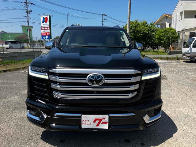 ランドクルーザー ZX ドラレコ ETC2.0 ナビ 全周囲カメラ フルセグTV Bluetooth CD DVD クールBOX 電動リアデフロック 寒冷地仕様 デジタルインナーミラー リアエンター(2枚目)