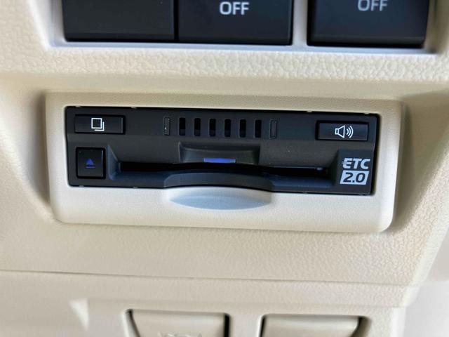ランドクルーザー ZX ドラレコ ETC2.0 ナビ 全周囲カメラ フルセグTV Bluetooth CD DVD クールBOX 電動リアデフロック 寒冷地仕様 デジタルインナーミラー リアエンター(7枚目)