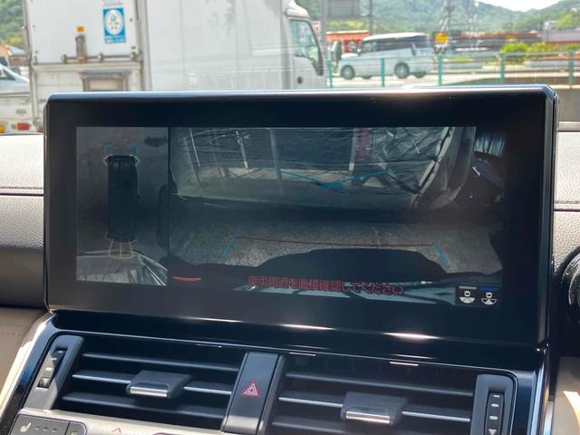ランドクルーザー ZX ドラレコ ETC2.0 ナビ 全周囲カメラ フルセグTV Bluetooth CD DVD クールBOX 電動リアデフロック 寒冷地仕様 デジタルインナーミラー リアエンター(9枚目)