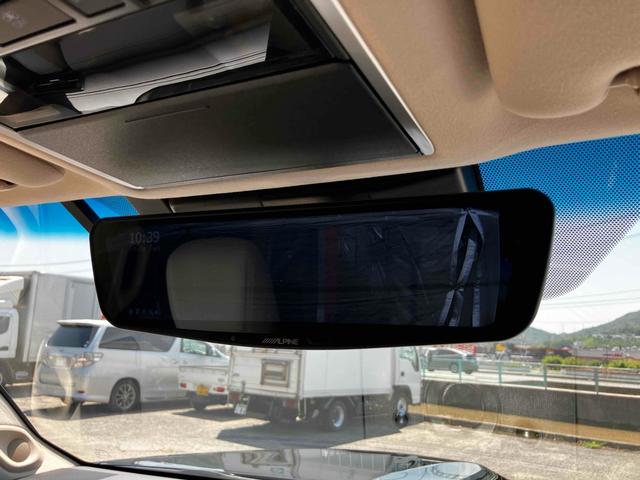 ランドクルーザー ZX ドラレコ ETC2.0 ナビ 全周囲カメラ フルセグTV Bluetooth CD DVD クールBOX 電動リアデフロック 寒冷地仕様 デジタルインナーミラー リアエンター(13枚目)