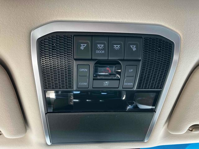 ランドクルーザー ZX ドラレコ ETC2.0 ナビ 全周囲カメラ フルセグTV Bluetooth CD DVD クールBOX 電動リアデフロック 寒冷地仕様 デジタルインナーミラー リアエンター(22枚目)