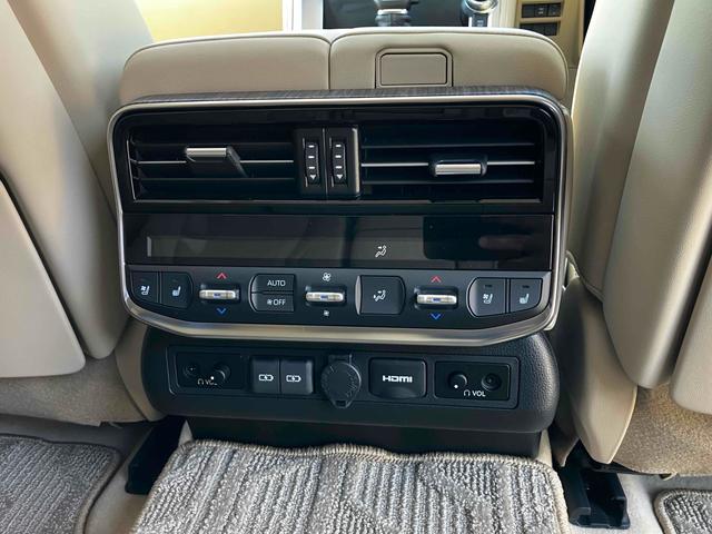ランドクルーザー ZX ドラレコ ETC2.0 ナビ 全周囲カメラ フルセグTV Bluetooth CD DVD クールBOX 電動リアデフロック 寒冷地仕様 デジタルインナーミラー リアエンター(25枚目)