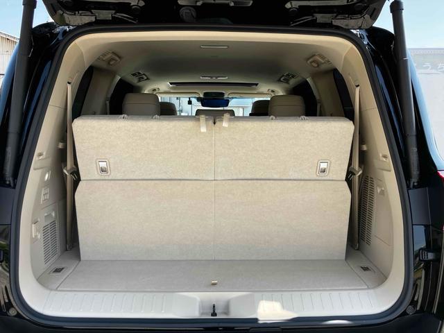 ランドクルーザー ZX ドラレコ ETC2.0 ナビ 全周囲カメラ フルセグTV Bluetooth CD DVD クールBOX 電動リアデフロック 寒冷地仕様 デジタルインナーミラー リアエンター(38枚目)