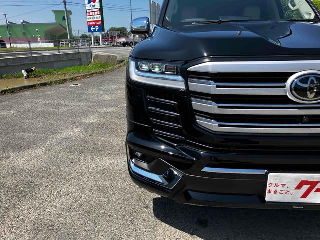 ランドクルーザー ZX ドラレコ ETC2.0 ナビ 全周囲カメラ フルセグTV Bluetooth CD DVD クールBOX 電動リアデフロック 寒冷地仕様 デジタルインナーミラー リアエンター(43枚目)