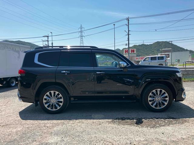 ランドクルーザー ZX ドラレコ ETC2.0 ナビ 全周囲カメラ フルセグTV Bluetooth CD DVD クールBOX 電動リアデフロック 寒冷地仕様 デジタルインナーミラー リアエンター(50枚目)