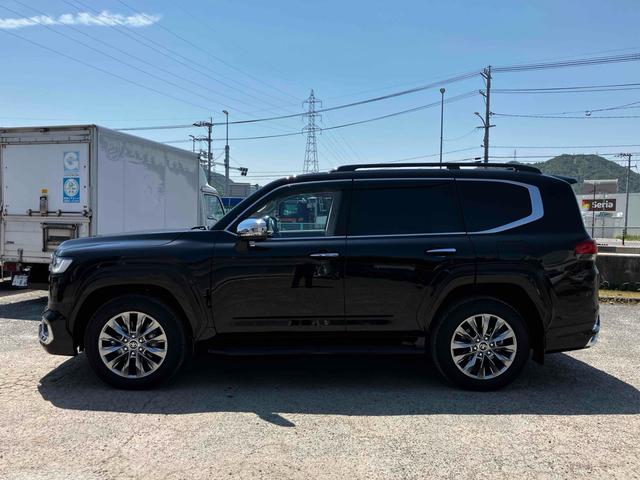 ランドクルーザー ZX ドラレコ ETC2.0 ナビ 全周囲カメラ フルセグTV Bluetooth CD DVD クールBOX 電動リアデフロック 寒冷地仕様 デジタルインナーミラー リアエンター(51枚目)