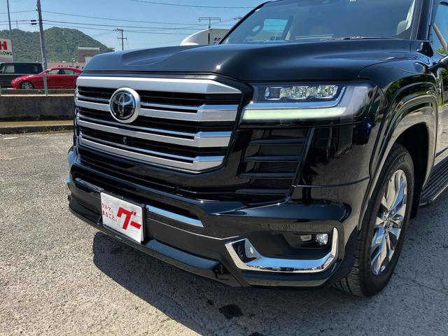 ランドクルーザー ZX ドラレコ ETC2.0 ナビ 全周囲カメラ フルセグTV Bluetooth CD DVD クールBOX 電動リアデフロック 寒冷地仕様 デジタルインナーミラー リアエンター(55枚目)