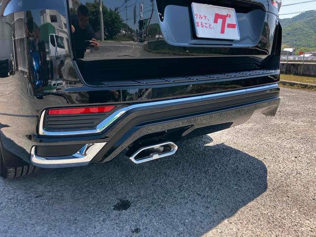 ランドクルーザー ZX ドラレコ ETC2.0 ナビ 全周囲カメラ フルセグTV Bluetooth CD DVD クールBOX 電動リアデフロック 寒冷地仕様 デジタルインナーミラー リアエンター(56枚目)