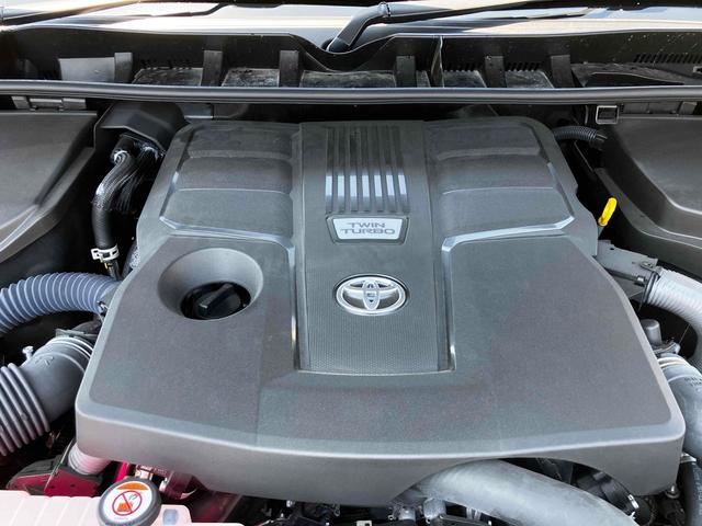 ランドクルーザー ZX ドラレコ ETC2.0 ナビ 全周囲カメラ フルセグTV Bluetooth CD DVD クールBOX 電動リアデフロック 寒冷地仕様 デジタルインナーミラー リアエンター(62枚目)