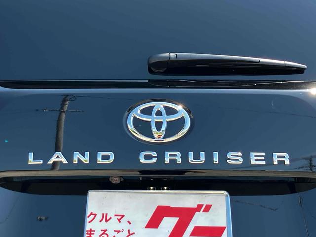 ランドクルーザー ZX ドラレコ ETC2.0 ナビ 全周囲カメラ フルセグTV Bluetooth CD DVD クールBOX 電動リアデフロック 寒冷地仕様 デジタルインナーミラー リアエンター(71枚目)