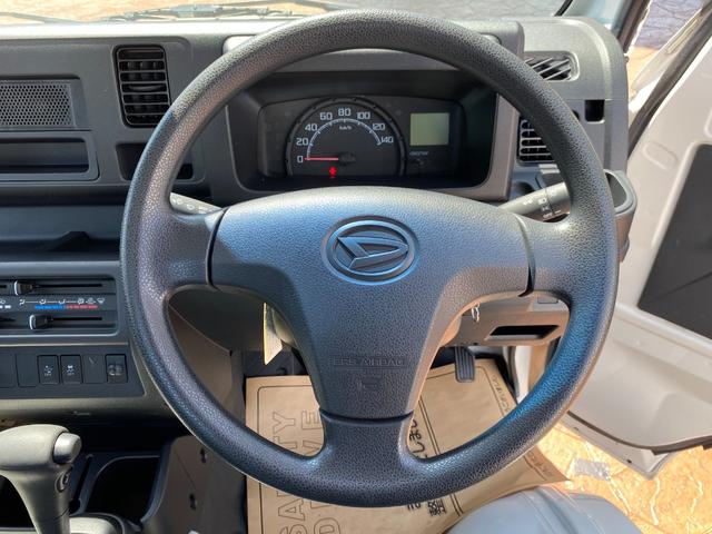 ハイゼットトラック スタンダードＳＡＩＩＩｔ　ＡＴ　衝突被害軽減システム　ＥＳＣ　エアコン　パワーステアリング　運転席エアバッグ（3枚目）