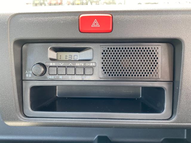 ハイゼットトラック スタンダードＳＡＩＩＩｔ　ＡＴ　衝突被害軽減システム　ＥＳＣ　エアコン　パワーステアリング　運転席エアバッグ（4枚目）