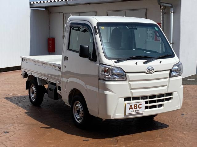 ハイゼットトラック スタンダードＳＡＩＩＩｔ　ＡＴ　衝突被害軽減システム　ＥＳＣ　エアコン　パワーステアリング　運転席エアバッグ（13枚目）