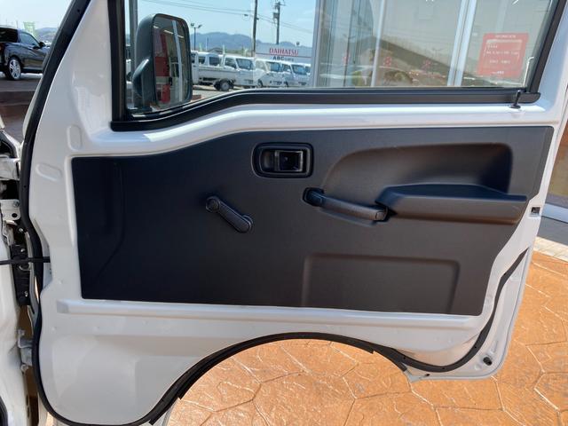 ハイゼットトラック スタンダードＳＡＩＩＩｔ　ＡＴ　衝突被害軽減システム　ＥＳＣ　エアコン　パワーステアリング　運転席エアバッグ（23枚目）