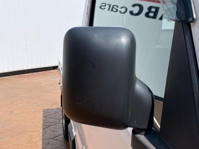 ハイゼットトラック スタンダードＳＡＩＩＩｔ　ＡＴ　衝突被害軽減システム　ＥＳＣ　エアコン　パワーステアリング　運転席エアバッグ（25枚目）