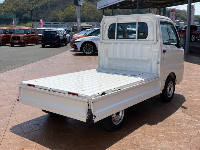 ハイゼットトラック スタンダードＳＡＩＩＩｔ　ＡＴ　衝突被害軽減システム　ＥＳＣ　エアコン　パワーステアリング　運転席エアバッグ（36枚目）