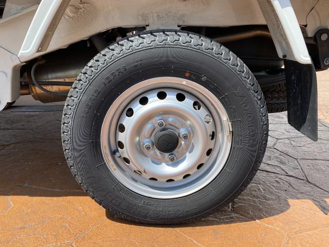 ハイゼットトラック スタンダードＳＡＩＩＩｔ　ＡＴ　衝突被害軽減システム　ＥＳＣ　エアコン　パワーステアリング　運転席エアバッグ（39枚目）