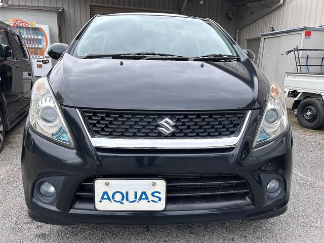 セルボ ＳＲ　ターボ　セットオプション車　走行距離１６４００ｋｍ　レザーシート　点検記録簿　納品書有り　ナビ　オーディオシステム　ＥＴＣ　純正エアロ　ＨＩＤライト　キーレス　禁煙車　車庫保管　車検付き（2枚目）