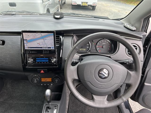 セルボ ＳＲ　ターボ　セットオプション車　走行距離１６４００ｋｍ　レザーシート　点検記録簿　納品書有り　ナビ　オーディオシステム　ＥＴＣ　純正エアロ　ＨＩＤライト　キーレス　禁煙車　車庫保管　車検付き（15枚目）