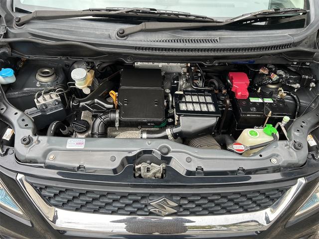 セルボ ＳＲ　ターボ　セットオプション車　走行距離１６４００ｋｍ　レザーシート　点検記録簿　納品書有り　ナビ　オーディオシステム　ＥＴＣ　純正エアロ　ＨＩＤライト　キーレス　禁煙車　車庫保管　車検付き（17枚目）