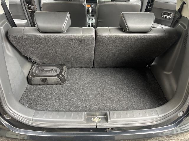 セルボ ＳＲ　ターボ　セットオプション車　走行距離１６４００ｋｍ　レザーシート　点検記録簿　納品書有り　ナビ　オーディオシステム　ＥＴＣ　純正エアロ　ＨＩＤライト　キーレス　禁煙車　車庫保管　車検付き（18枚目）