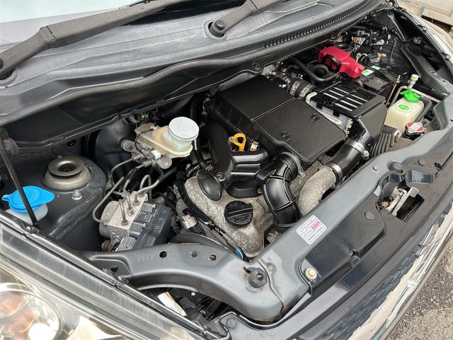 セルボ ＳＲ　ターボ　セットオプション車　走行距離１６４００ｋｍ　レザーシート　点検記録簿　納品書有り　ナビ　オーディオシステム　ＥＴＣ　純正エアロ　ＨＩＤライト　キーレス　禁煙車　車庫保管　車検付き（23枚目）