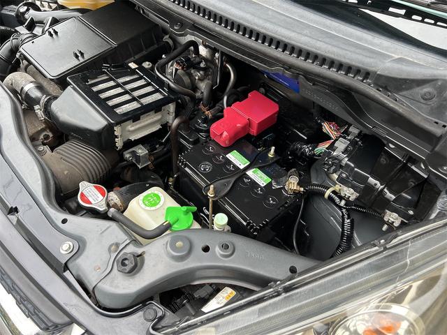 セルボ ＳＲ　ターボ　セットオプション車　走行距離１６４００ｋｍ　レザーシート　点検記録簿　納品書有り　ナビ　オーディオシステム　ＥＴＣ　純正エアロ　ＨＩＤライト　キーレス　禁煙車　車庫保管　車検付き（24枚目）