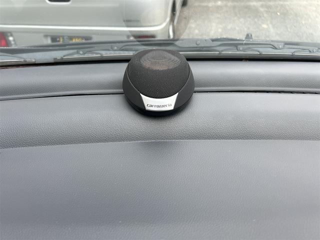 セルボ ＳＲ　ターボ　セットオプション車　走行距離１６４００ｋｍ　レザーシート　点検記録簿　納品書有り　ナビ　オーディオシステム　ＥＴＣ　純正エアロ　ＨＩＤライト　キーレス　禁煙車　車庫保管　車検付き（40枚目）