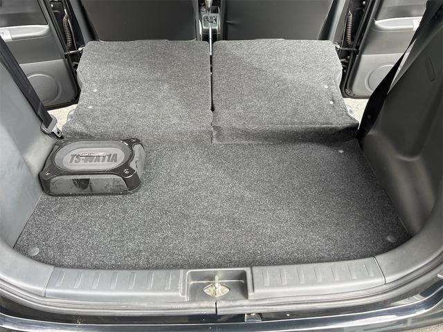 セルボ ＳＲ　ターボ　セットオプション車　走行距離１６４００ｋｍ　レザーシート　点検記録簿　納品書有り　ナビ　オーディオシステム　ＥＴＣ　純正エアロ　ＨＩＤライト　キーレス　禁煙車　車庫保管　車検付き（46枚目）