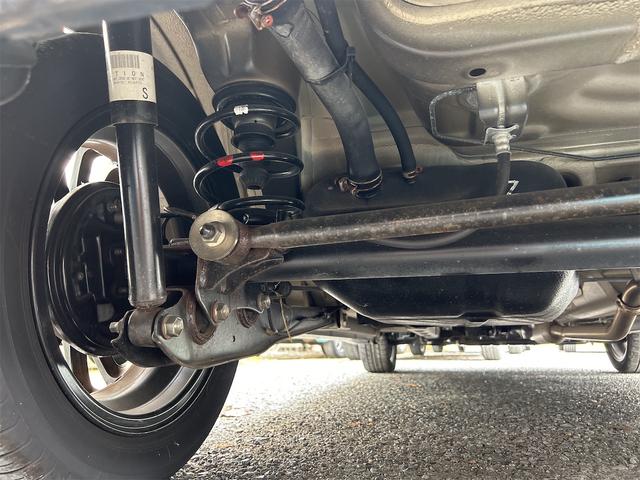 セルボ ＳＲ　ターボ　セットオプション車　走行距離１６４００ｋｍ　レザーシート　点検記録簿　納品書有り　ナビ　オーディオシステム　ＥＴＣ　純正エアロ　ＨＩＤライト　キーレス　禁煙車　車庫保管　車検付き（64枚目）