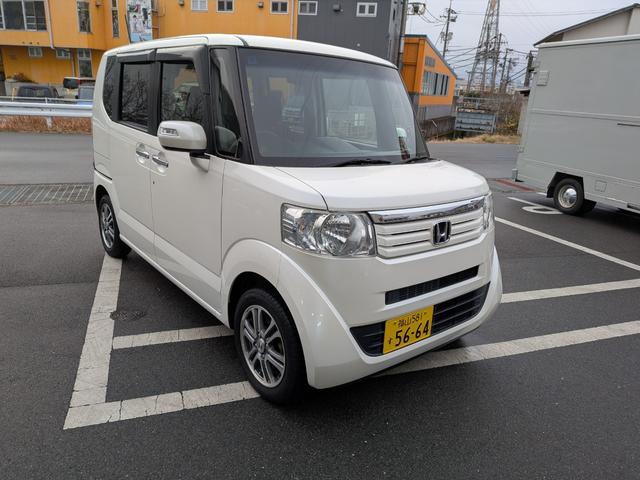 Ｎ－ＢＯＸ Ｇ・Ｌパッケージ　両側パワースライド（6枚目）