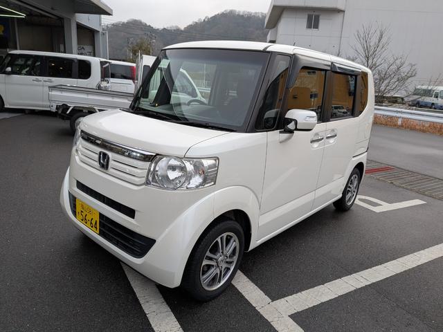 Ｎ－ＢＯＸ Ｇ・Ｌパッケージ　両側パワースライド（7枚目）