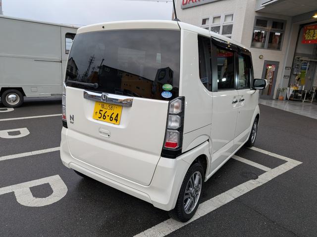 Ｎ－ＢＯＸ Ｇ・Ｌパッケージ　両側パワースライド（8枚目）