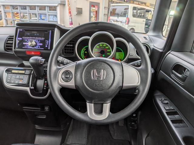 Ｎ－ＢＯＸ Ｇ・Ｌパッケージ　両側パワースライド（16枚目）