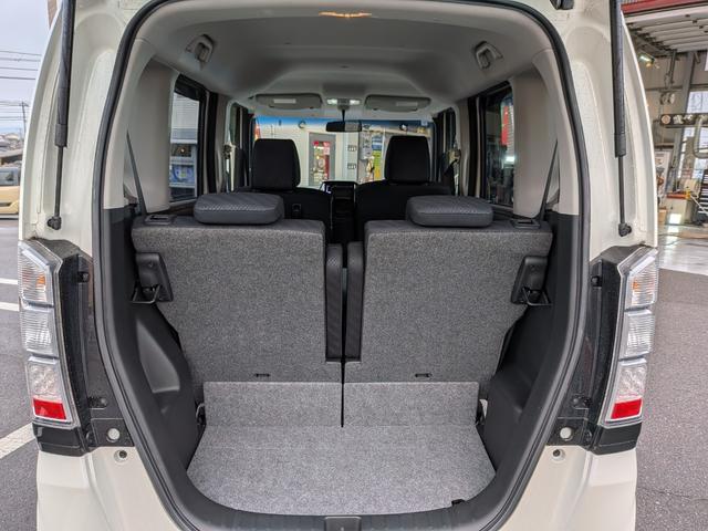 Ｎ－ＢＯＸ Ｇ・Ｌパッケージ　両側パワースライド（18枚目）