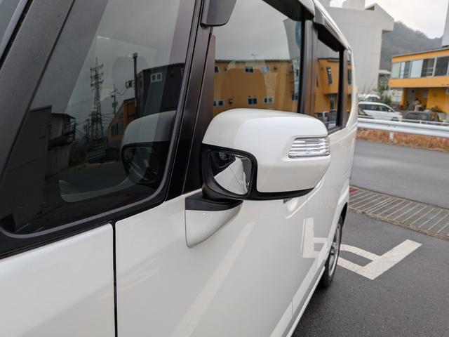 Ｎ－ＢＯＸ Ｇ・Ｌパッケージ　両側パワースライド（23枚目）