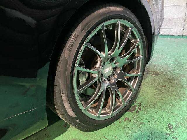 スカイライン ３７０ＧＴ　タイプＳ　ＢＢＳ１９インチアルミ　車検適応フジツボマフラー　ハーフレザーシート　純正ナビ　地デジＴＶ　サイド・バックカメラ　ＥＴＣ　キセノン　スマートキー　プッシュスタート　パワーシート　パドルシフト（50枚目）