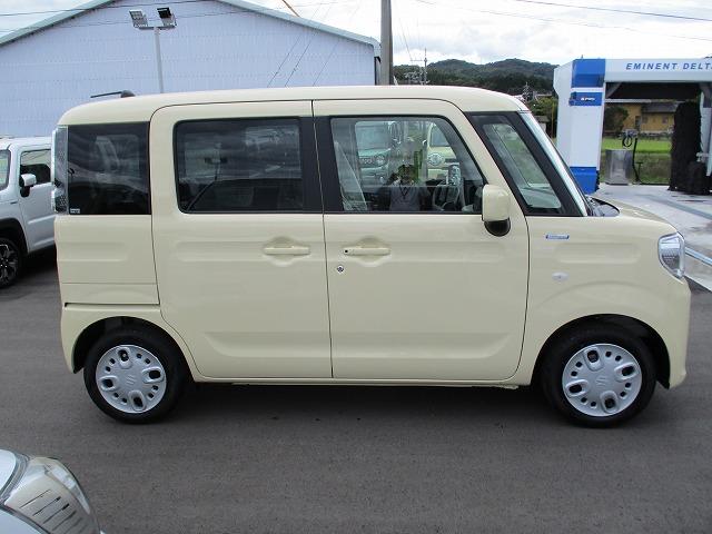 ハイブリッドG セーフティサポート非装備車(5枚目)