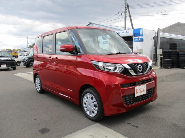 日産 ルークス