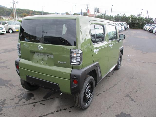 X 4WD プッシュスタート オートエアコン 電動格納式ミラー アイドリングストップ 電動パーキングブレーキ オートブレーキホールド 衝突軽減ブレーキ(6枚目)