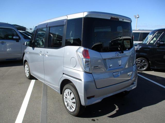 日産 デイズルークス